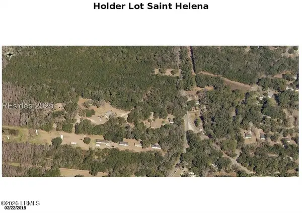 Tbd Dr Martin Luther King Jr Drive, St. Helena Island, SC 29920