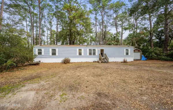14 Palm Point Road, Beaufort, SC 29907