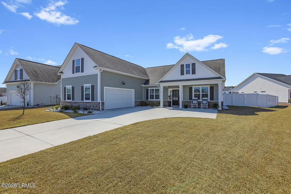 180 Sullivan Circle, Ridgeland, SC 29936 - #1