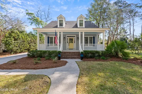 114 Palmetto Place, Beaufort, SC 29902