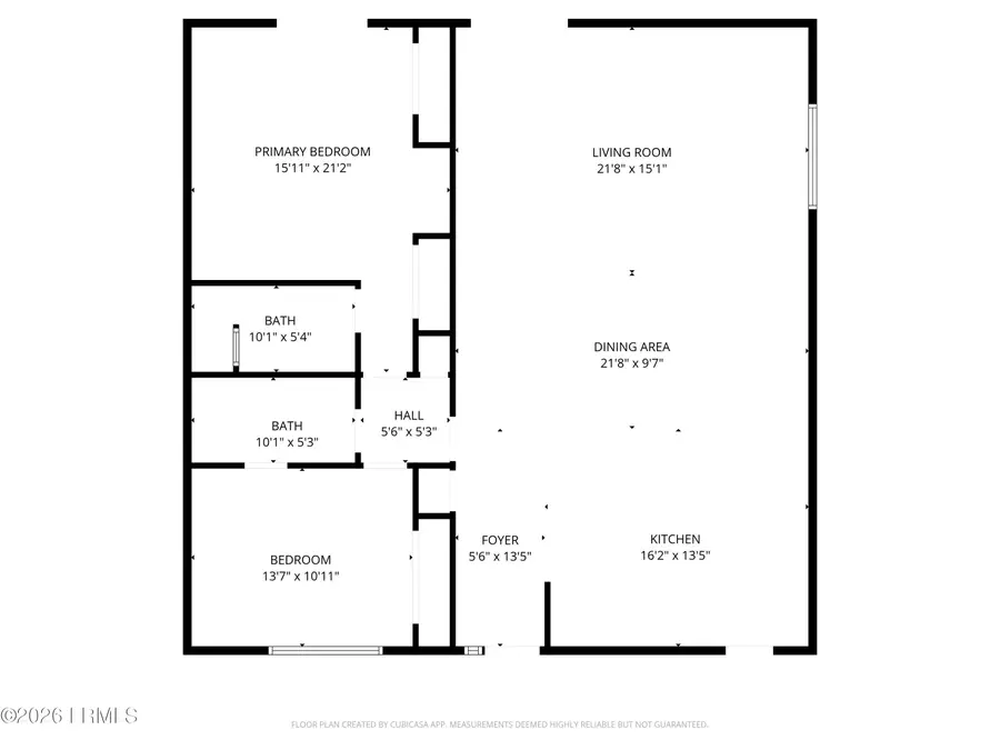 45 Queens Folly Road #617, Hilton Head Island, SC 29928 - #2