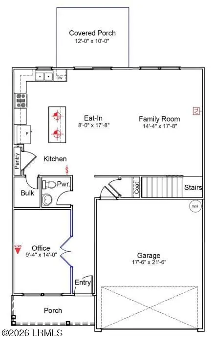 546 Waters Edge Way, Hardeeville, SC 29927 - #2