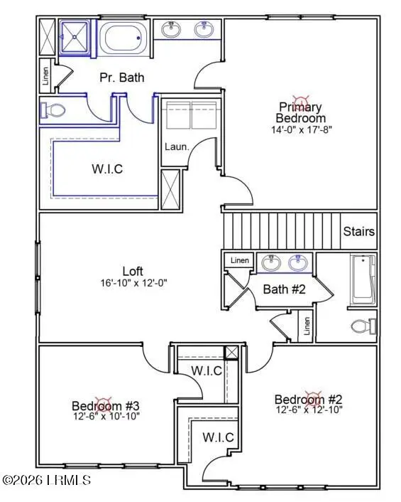 546 Waters Edge Way, Hardeeville, SC 29927 - #3