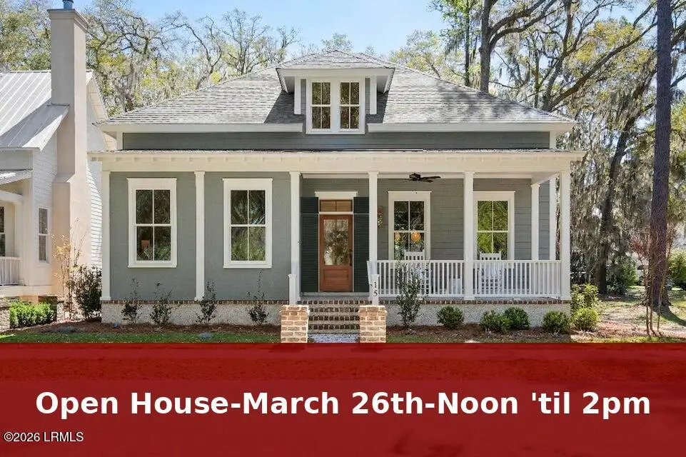 15 Habersham Park, Beaufort, SC 29906 - #1