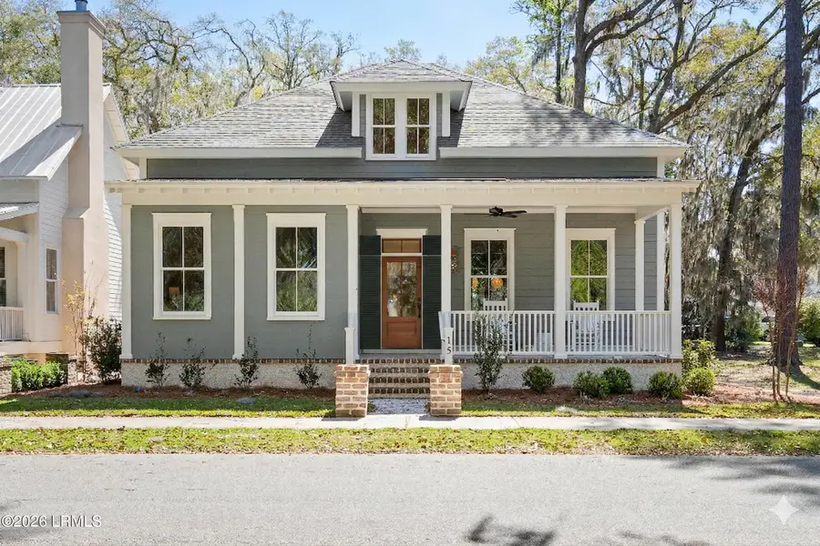 15 Habersham Park, Beaufort, SC 29906 - #2