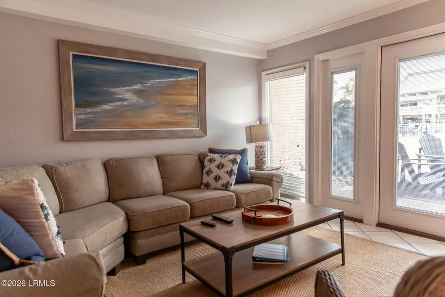 312 Captain John Fripp Villa #E3, Fripp Island, SC 29920 - #2