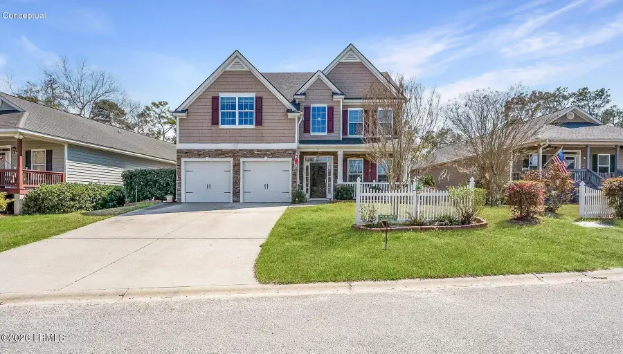 17 White Pond Boulevard, Beaufort, SC 29902 - #3