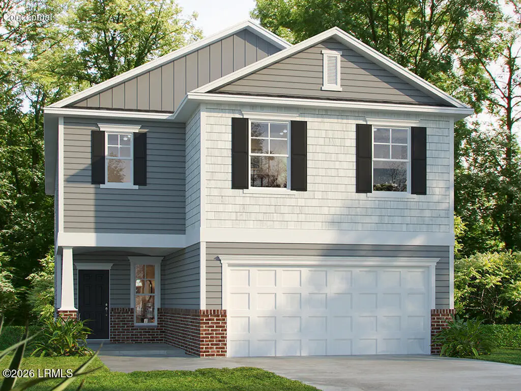 668 Sawmill Road, Hardeeville, SC 29927 - #1