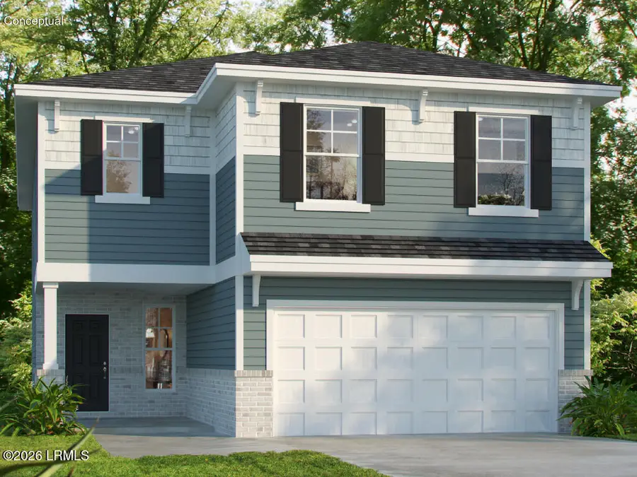 668 Sawmill Road, Hardeeville, SC 29927 - #2