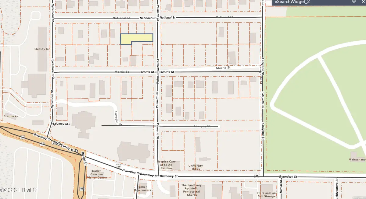 1408 Palmetto Street, Beaufort, SC 29902 - #1