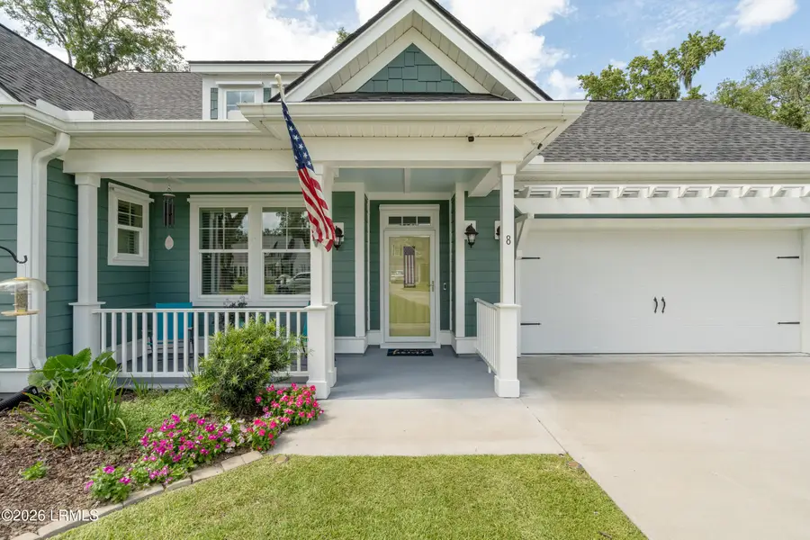 8 Fox Sparrow Road, Beaufort, SC 29907 - #3