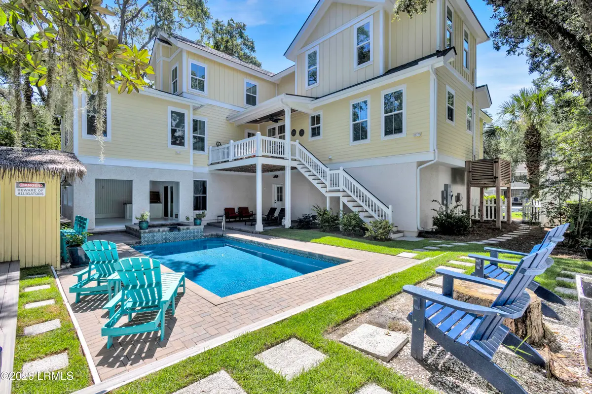 5 Osprey Street, Hilton Head Island, SC 29928 - #1