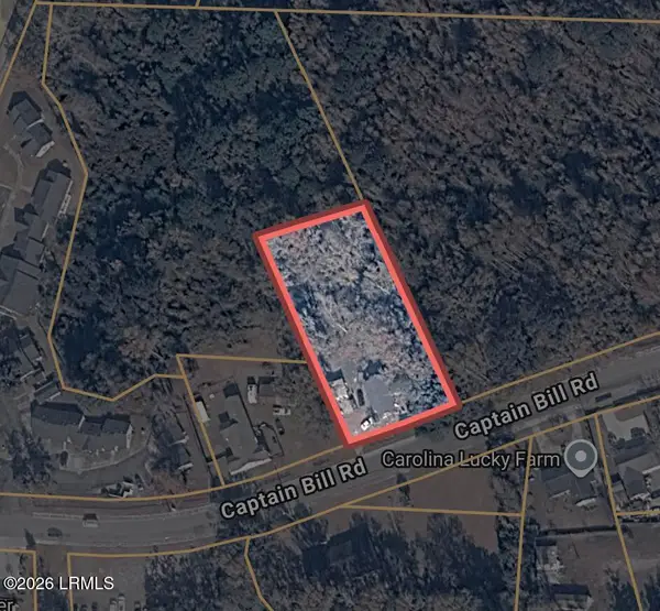 231 Captain Bill Road, Ridgeland, SC 29936