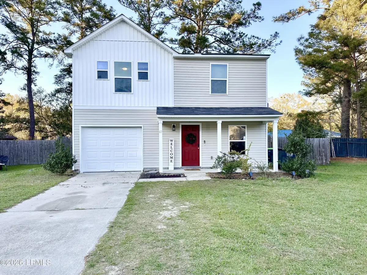 67 York Court, Hardeeville, SC 29927 - #1