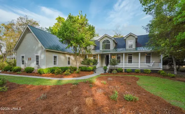 23 Ridge Road, Beaufort, SC 29907