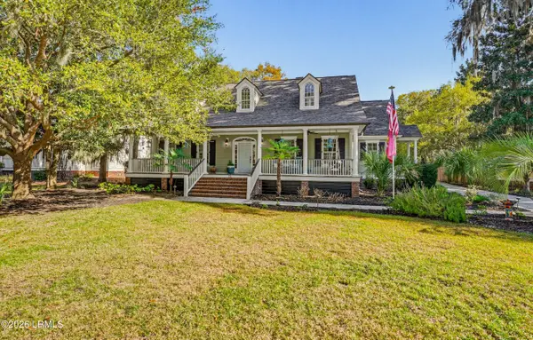 25 Timber Trail, Beaufort, SC 29907