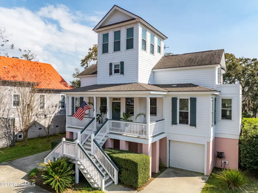 25 Petigru Drive, Beaufort, SC 29902 - #2