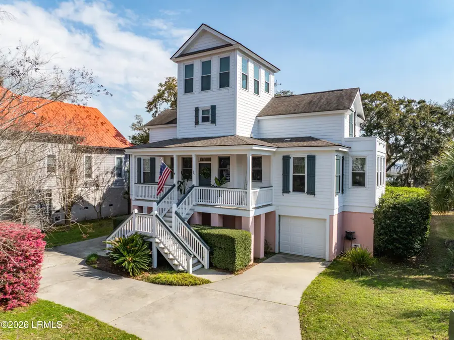 25 Petigru Drive, Beaufort, SC 29902 - #3