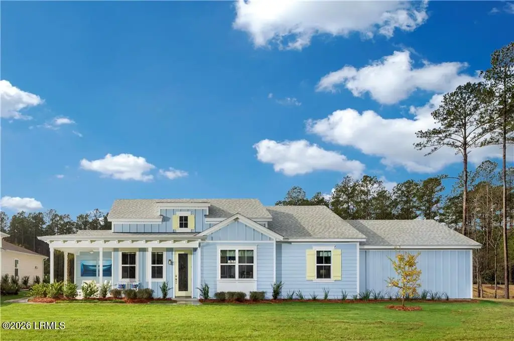 62 Salty Fin Drive, Hardeeville, SC 29927 - #1