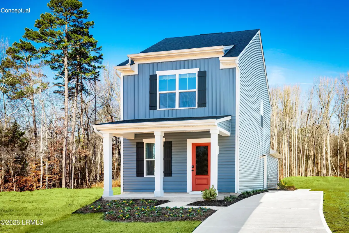 121 Castle Street, Hardeeville, SC 29927 - #1