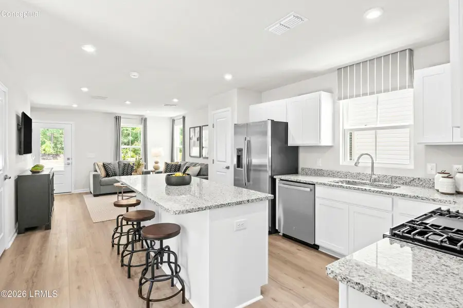 121 Castle Street, Hardeeville, SC 29927 - #3