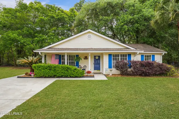 3 Cordata Court, Beaufort, SC 29907