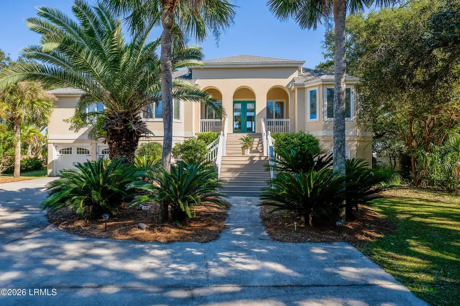 11 River Club Drive, Fripp Island, SC 29920 - #2