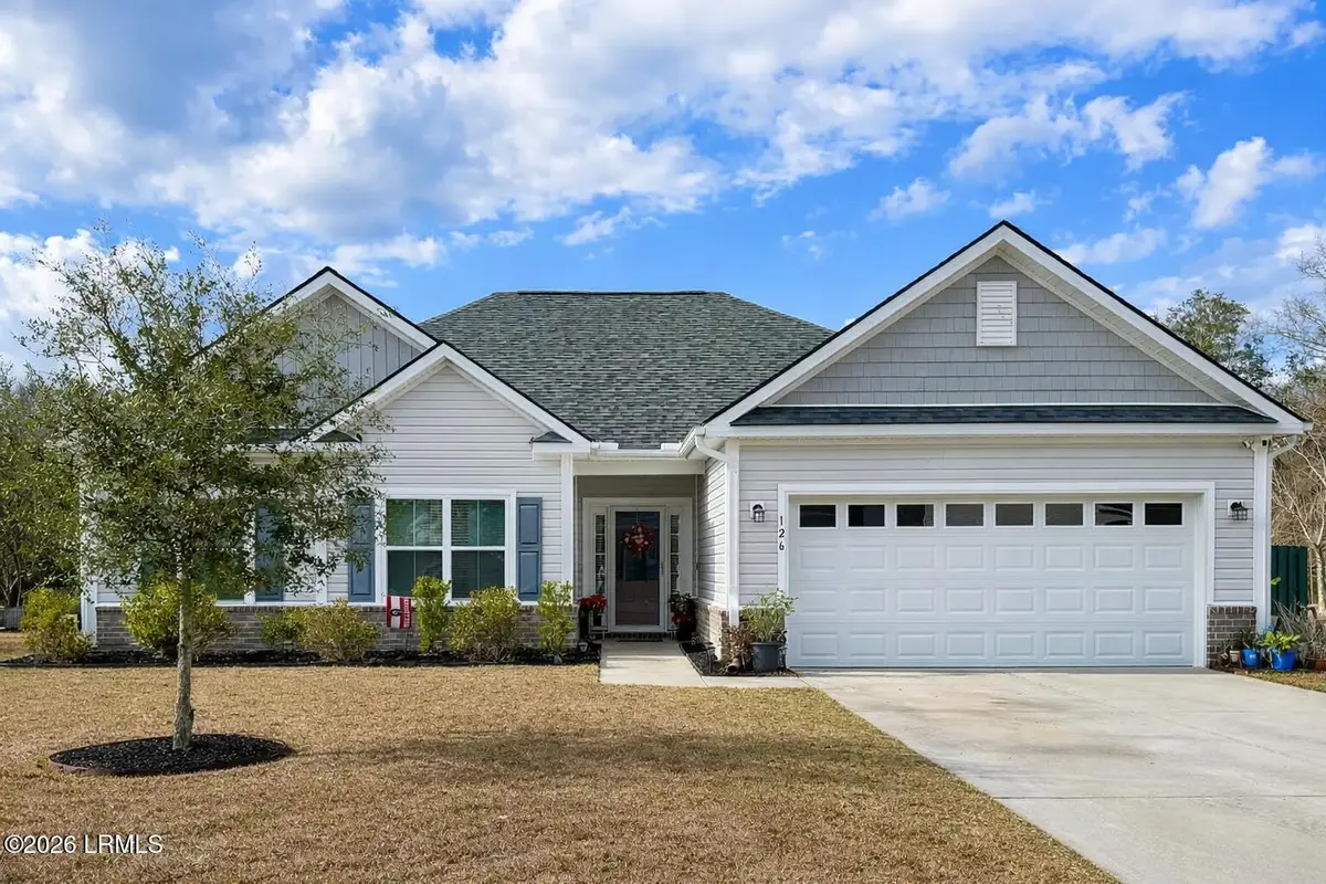 126 Minning Loop, Richmond Hill, GA 31324 - #1