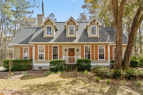 25 Sea Gull Drive, Beaufort, SC 29907