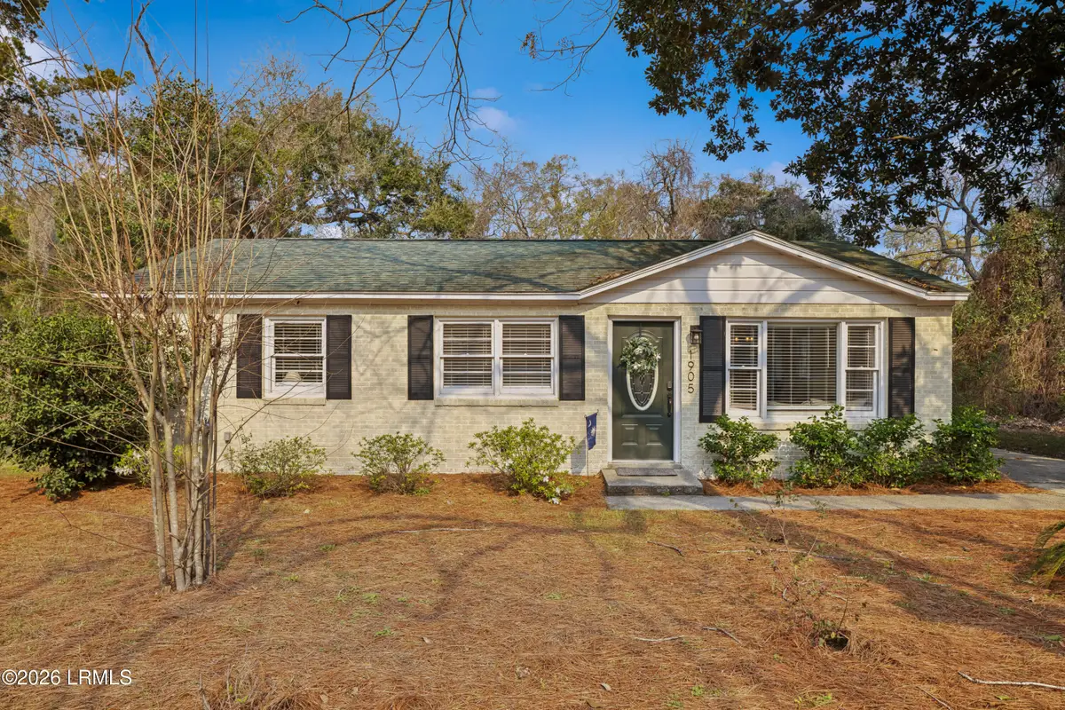 1905 Oconnell Street, Beaufort, SC 29902 - #1
