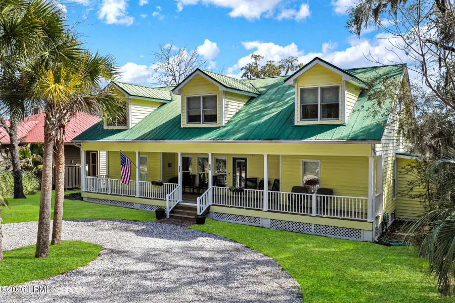 535 Broad River Road, Ridgeland, SC 29936 - #2