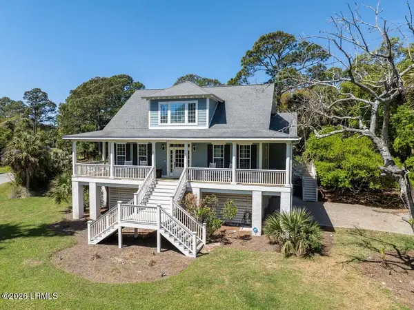 507 Remora Circle, Fripp Island, SC 29920