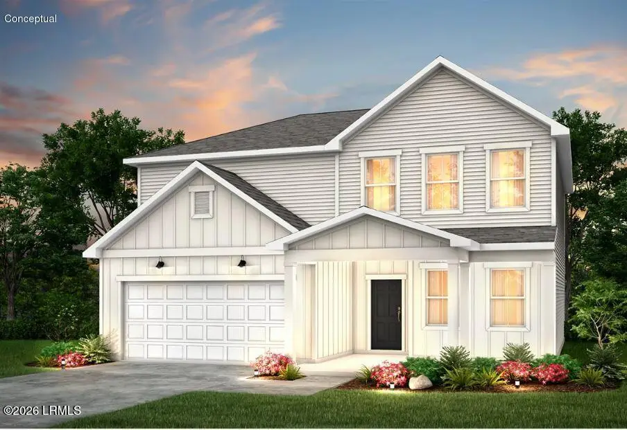 1114 Salem Bay Drive, Beaufort, SC 29902 - #1