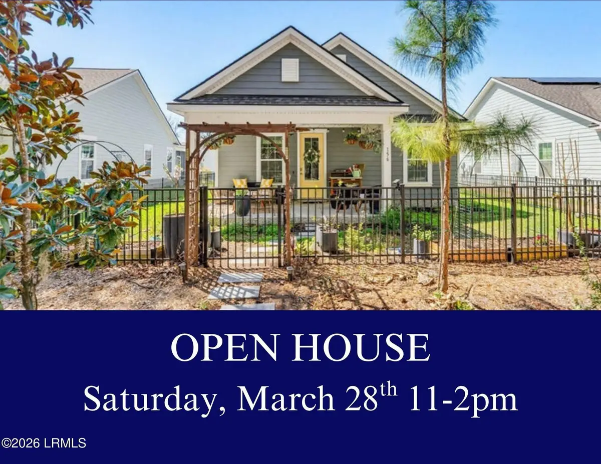 156 Baynard Road, Beaufort, SC 29906 - #1