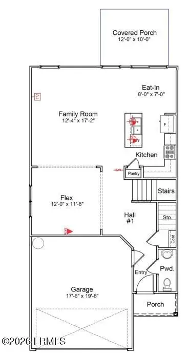 1009 Twin Ponds, Hardeeville, SC 29927 - #2