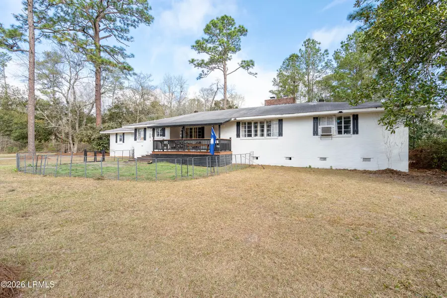 22 Flowers Street, Yemassee, SC 29945 - #3