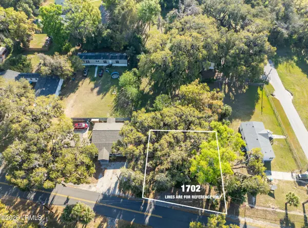 1702 Old Shell Road, Port Royal, SC 29935