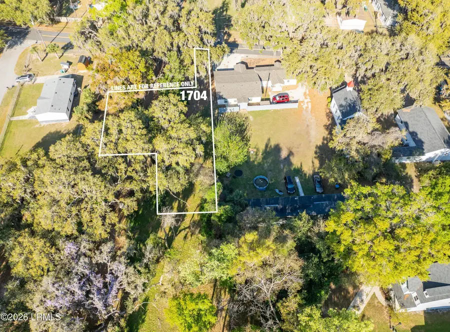 1704 Old Shell Road, Port Royal, SC 29935 - #2