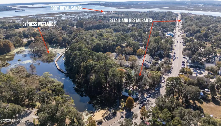 1704 Old Shell Road, Port Royal, SC 29935 - #3