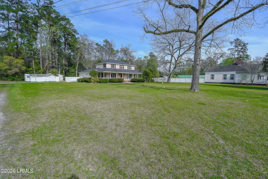 448 N Railroad Avenue, Brunson, SC 29911 - #3