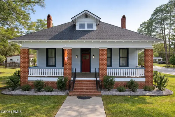 407 Mulberry Street W, Hampton, SC 29924