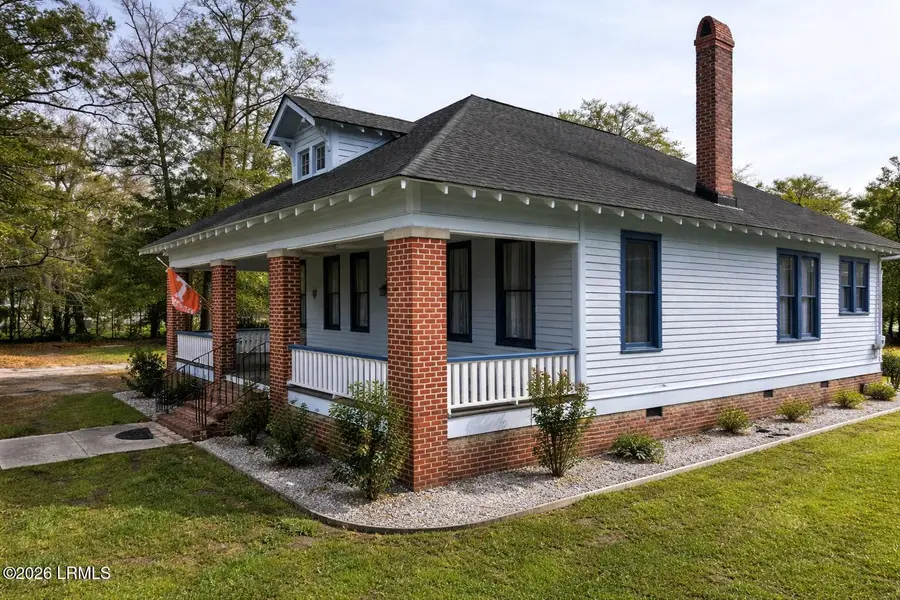 407 Mulberry Street W, Hampton, SC 29924 - #2