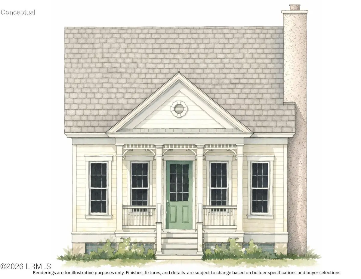 1904 Pigeon Point Road, Beaufort, SC 29902 - #1