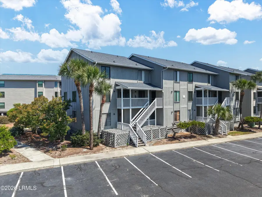 1 Cedar Reef Drive #F206, Harbor Island, SC 29920 - #2