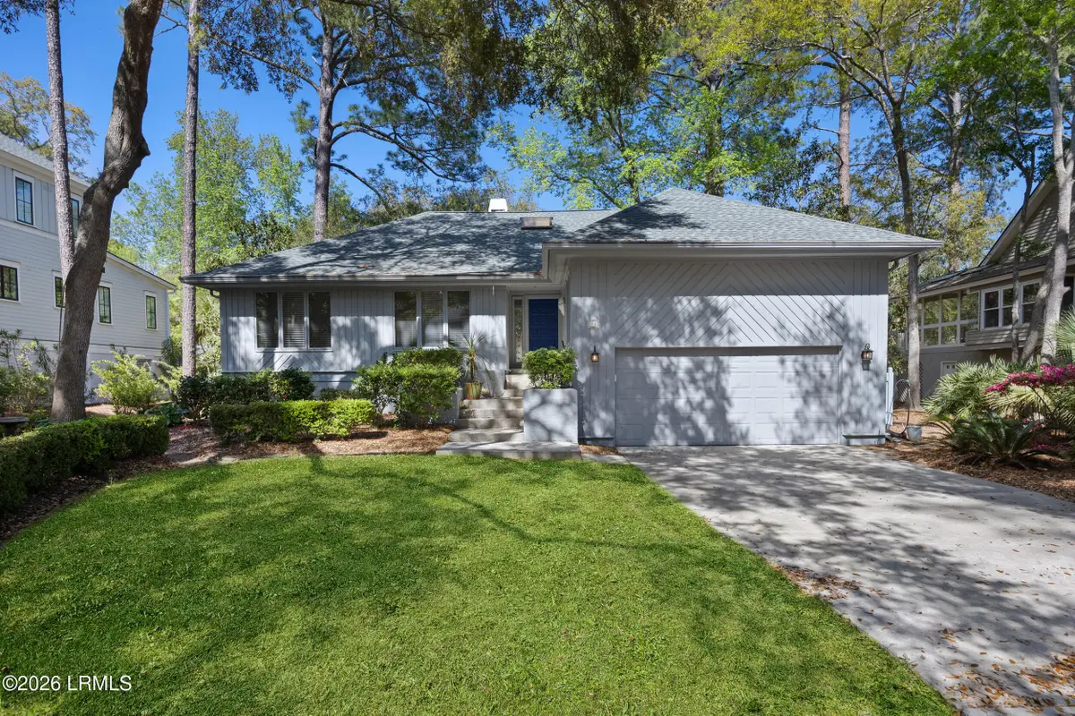 11 Coquina Road, Hilton Head Island, SC 29928 - #1