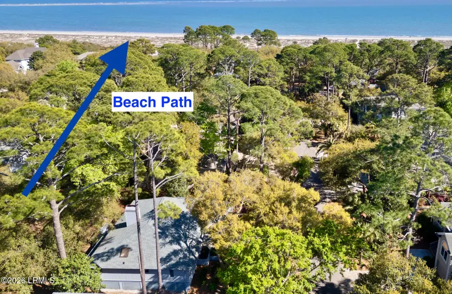 11 Coquina Road, Hilton Head Island, SC 29928 - #3