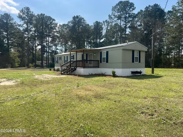 198 Curly Road, Varnville, SC 29944