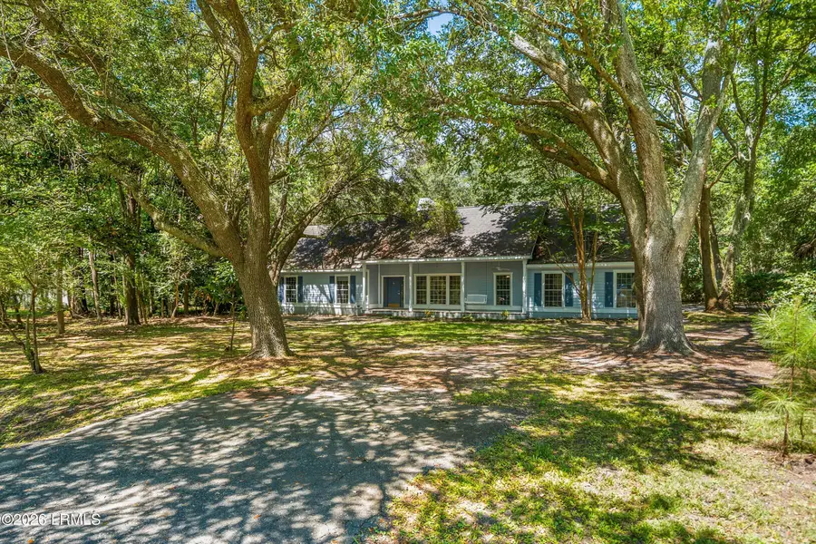 3508 Morgan River Drive S, Beaufort, SC 29907 - #3
