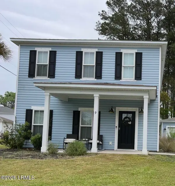 9 Bittie Circle, Beaufort, SC 29906