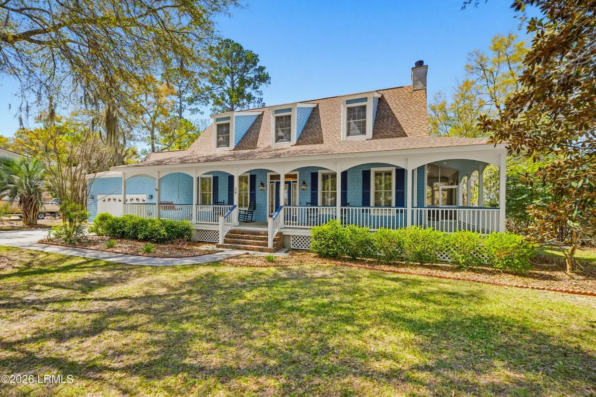 29 Tuscarora Avenue, Beaufort, SC 29907 - #1